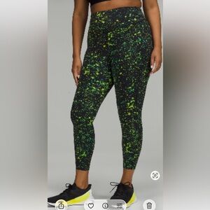 Lululemon Base Pace High-Rise Running Tight